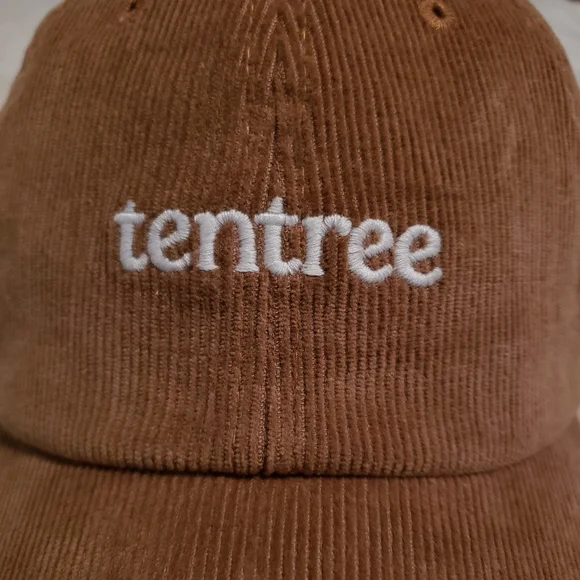 Tentree Corduroy Peak Hat - Picture 4 of 4